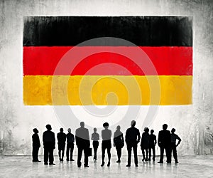 German Flag