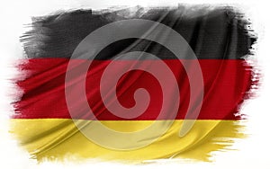 German flag