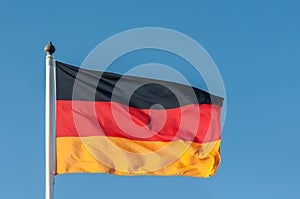 German flag