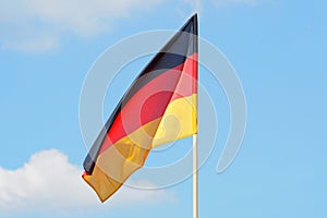 German flag