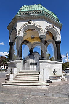 German Fountain