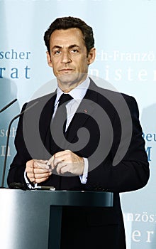 German French Minister Council