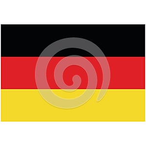 German Germany Deutschland Flag