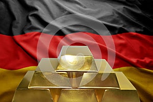 German gold reserves