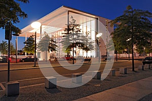 German government building