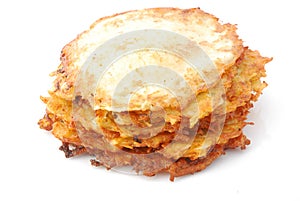 German hash browns photo