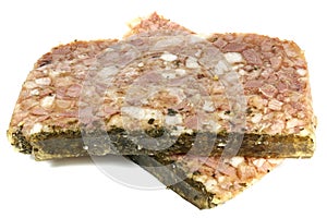 German head cheese