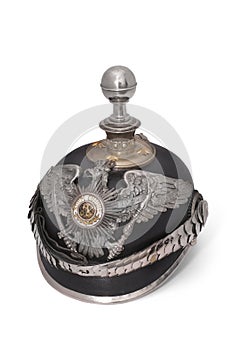 German helm of the 19th century