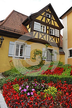 German house