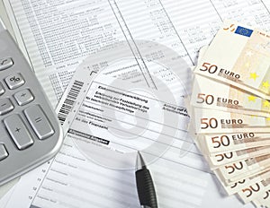 German income tax