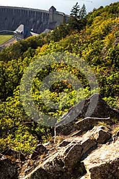 the german kellerwald forest park