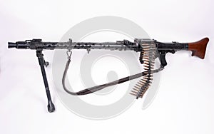 German Maschinengewehr 34