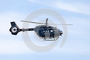 German military H145M from Airbus