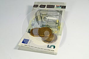 German minimum wage and money
