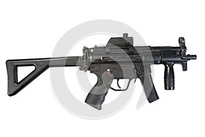German modern submachine gun