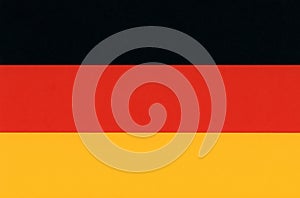 German Flag of Germany