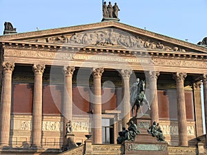 German National Gallery Berlin