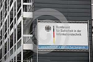 German office for security in information technology