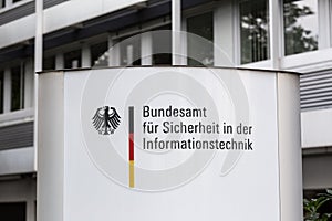 German office for security in information technology