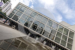 German opera building in berlin germany