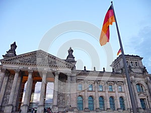 German Parliament - Berlin