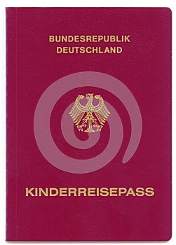 German Passport