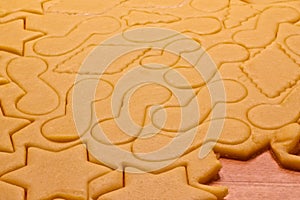 German Plaetzchen Pastry