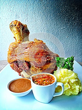 German Pork Knuckle