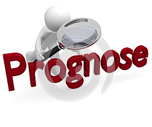 German prediction concept