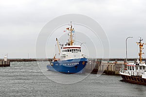 German Research Ship UthÃÂ¶rn