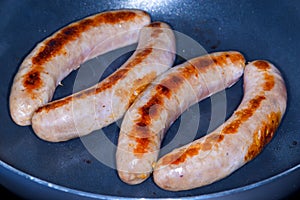 German sausage Bratwurst