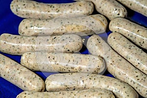 German sausage Bratwurst