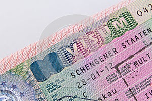 German schengen visa