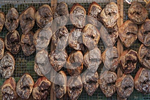 German Schwarzwald air-dried Ham