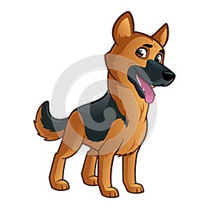 German Shepherd