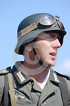 German soldier