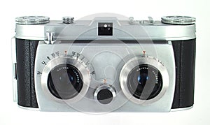 German stereo camera