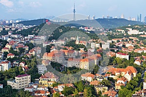 German Style Buildings in Qingdao, China