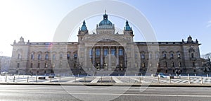 German Supreme Administrative Court in Leipzig