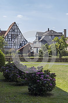 German town BÃ¼dingen