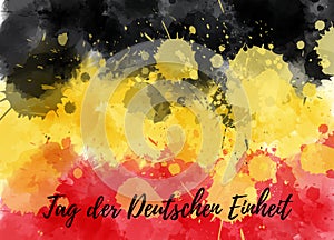 German Unity day