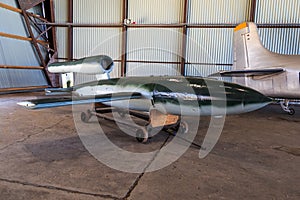 V1 flying bomb