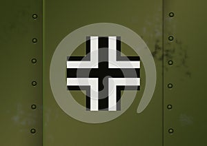 German wehrmacht Markings WWII