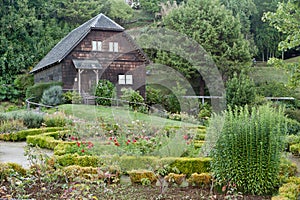 German Wood House Frutillar Chile