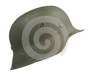 German World War Two Helmet