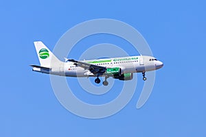 Germania Airbus A319