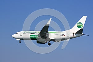 Germania Boeing 737