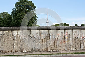 Germany, Berlin, Berlin Wall