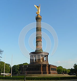 Germany, Berlin, the Great Star, Victory Column
