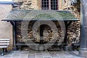 Germany, Burg Eltz Castle